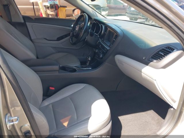 5XXGN4A75FG494379 KIA OPTIMA EX