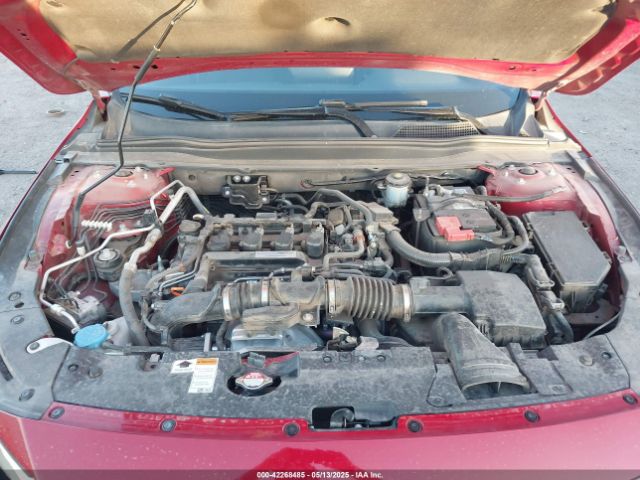 1HGCV1F31JA205829 Honda Accord Sport