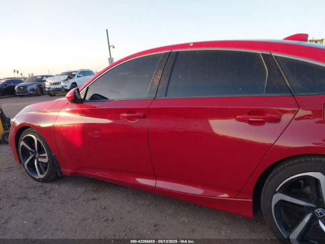 1HGCV1F31JA205829 Honda Accord Sport