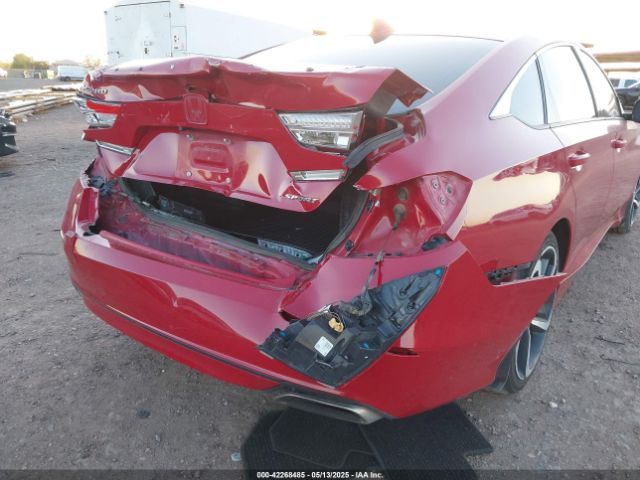 1HGCV1F31JA205829 Honda Accord Sport
