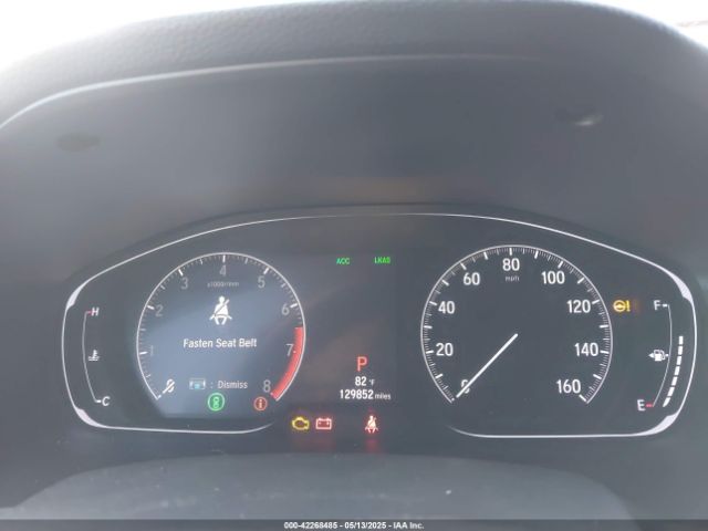 1HGCV1F31JA205829 Honda Accord Sport