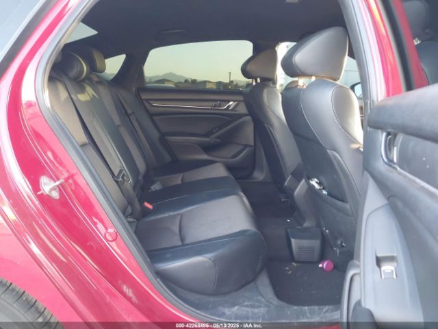 1HGCV1F31JA205829 Honda Accord Sport