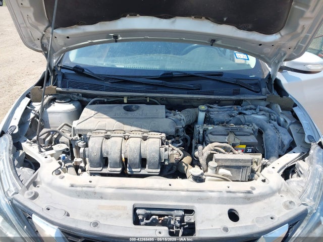 3N1AB7APXJY234045 Nissan SENTRA SR