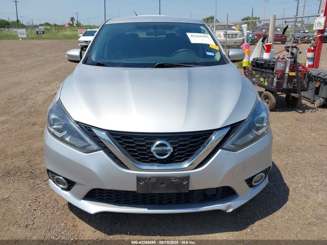 3N1AB7APXJY234045 Nissan SENTRA SR