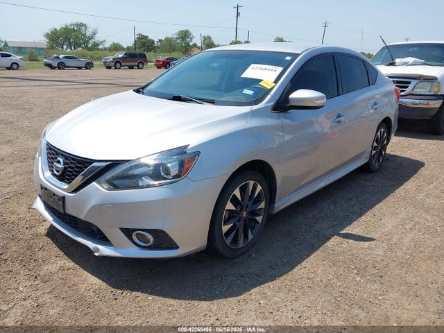 3N1AB7APXJY234045 Nissan SENTRA SR