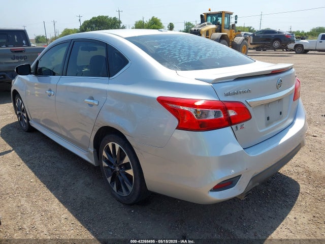 3N1AB7APXJY234045 Nissan SENTRA SR