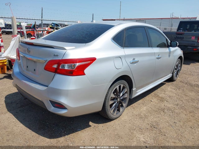 3N1AB7APXJY234045 Nissan SENTRA SR