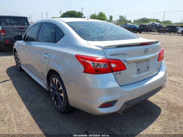 3N1AB7APXJY234045 Nissan SENTRA SR