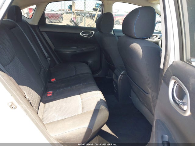 3N1AB7APXJY234045 Nissan SENTRA SR