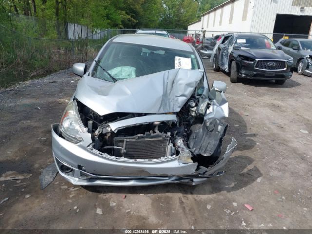 ML32A3HJ5HH000628 Mitsubishi MIRAGE ES