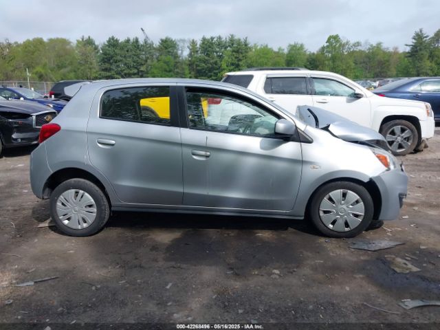 ML32A3HJ5HH000628 Mitsubishi MIRAGE ES