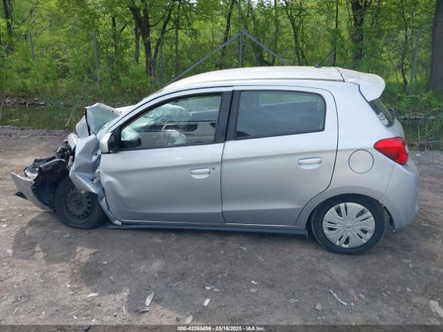 ML32A3HJ5HH000628 Mitsubishi MIRAGE ES