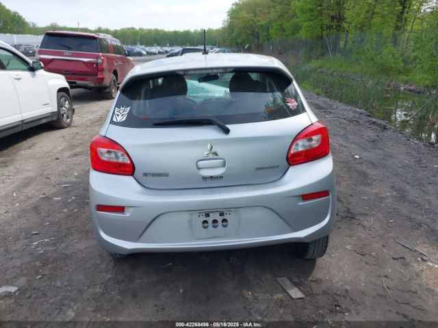 ML32A3HJ5HH000628 Mitsubishi MIRAGE ES