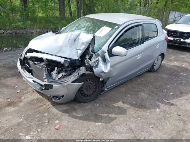 ML32A3HJ5HH000628 Mitsubishi MIRAGE ES