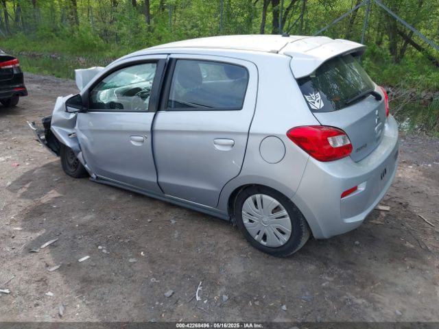 ML32A3HJ5HH000628 Mitsubishi MIRAGE ES