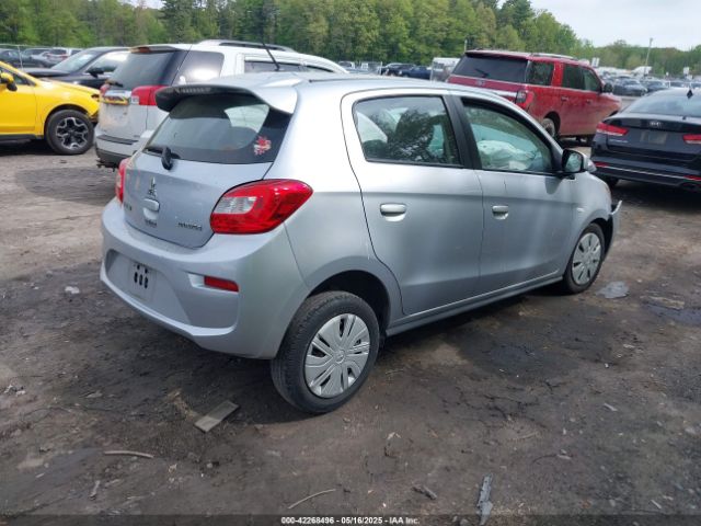 ML32A3HJ5HH000628 Mitsubishi MIRAGE ES