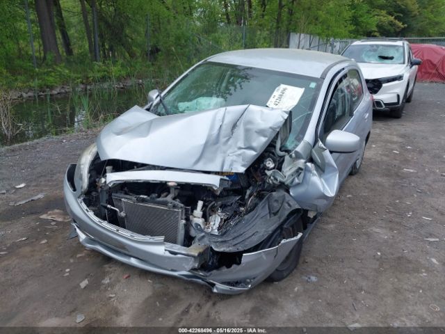 ML32A3HJ5HH000628 Mitsubishi MIRAGE ES