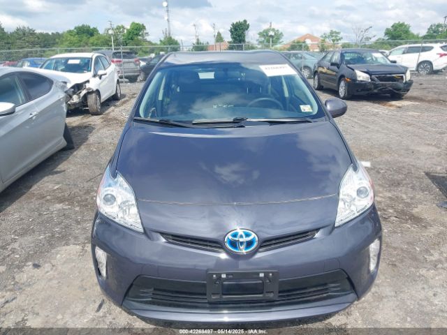 JTDKN3DUXE1816059 Toyota Prius