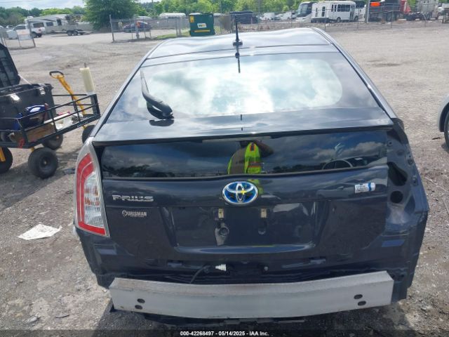 JTDKN3DUXE1816059 Toyota Prius