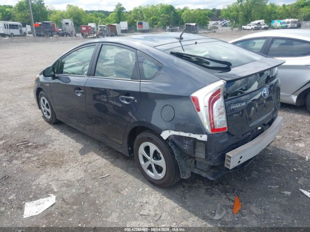 JTDKN3DUXE1816059 Toyota Prius