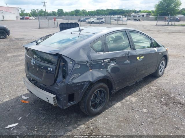 JTDKN3DUXE1816059 Toyota Prius