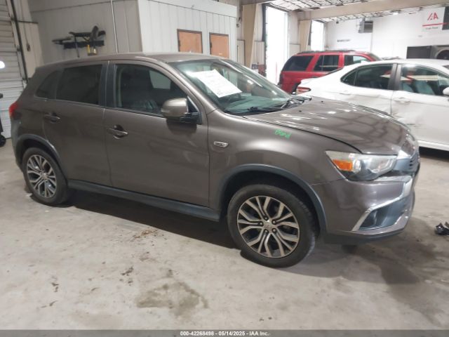 2017 MITSUBISHI OUTLANDER SPORT JA4AP3AU8HZ014930 Photo 0