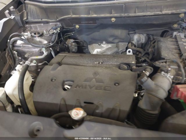 2017 MITSUBISHI OUTLANDER SPORT JA4AP3AU8HZ014930 Photo 9