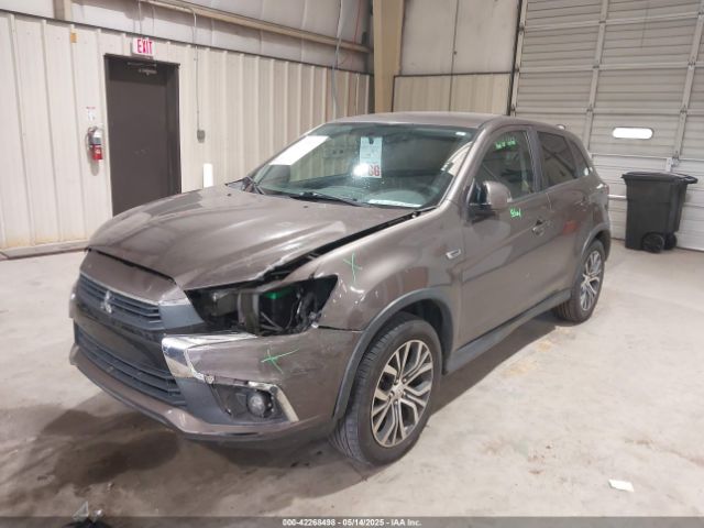 2017 MITSUBISHI OUTLANDER SPORT JA4AP3AU8HZ014930 Photo 1