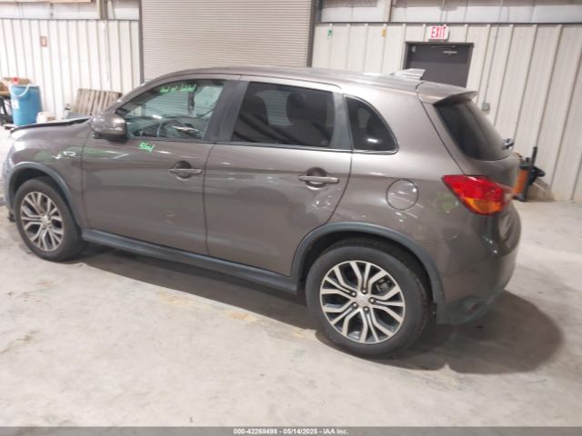 2017 MITSUBISHI OUTLANDER SPORT JA4AP3AU8HZ014930 Photo 2