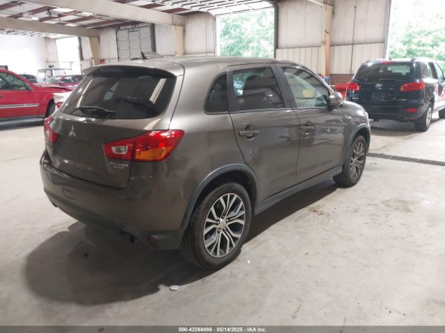 2017 MITSUBISHI OUTLANDER SPORT JA4AP3AU8HZ014930 Photo 3