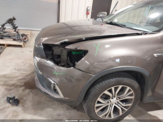 2017 MITSUBISHI OUTLANDER SPORT JA4AP3AU8HZ014930 Photo 5