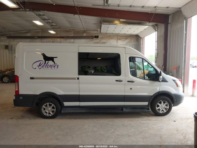 1FTNE2CM1FKA49464 Ford Transit-150