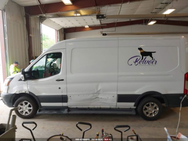 1FTNE2CM1FKA49464 Ford Transit-150