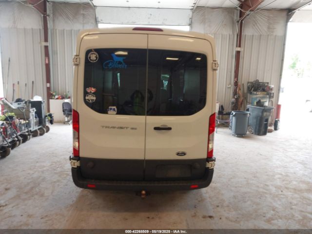 1FTNE2CM1FKA49464 Ford Transit-150