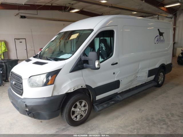 1FTNE2CM1FKA49464 Ford Transit-150