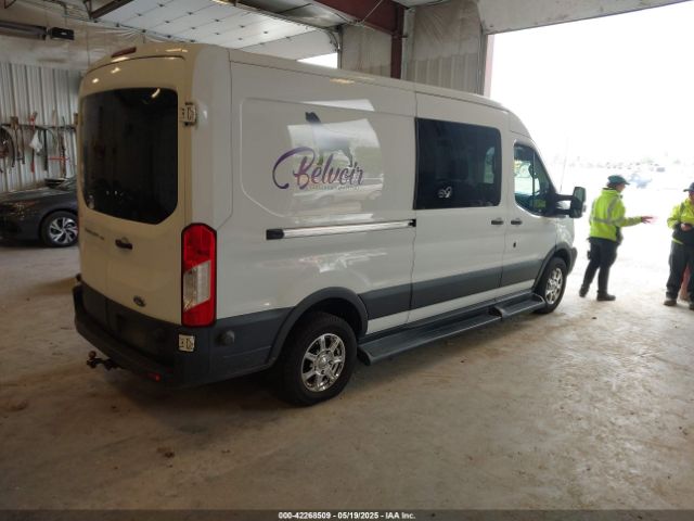 1FTNE2CM1FKA49464 Ford Transit-150