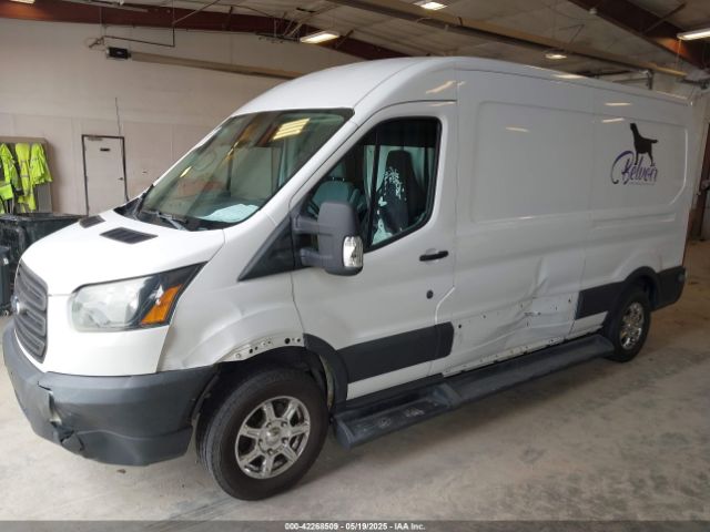 1FTNE2CM1FKA49464 Ford Transit-150