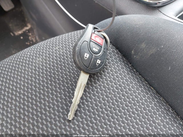 Nissan Sentra Fe+ S 2014 3N1AB7AP7EY228614 Image 11