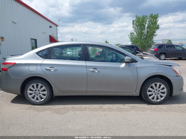 Nissan Sentra Fe+ S 2014 3N1AB7AP7EY228614 Image 13
