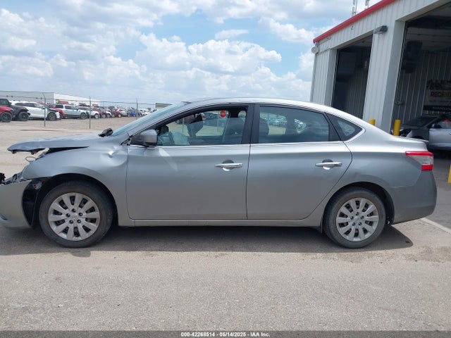 Nissan Sentra Fe+ S 2014 3N1AB7AP7EY228614 Image 14