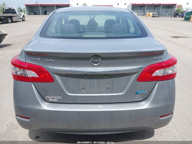 Nissan Sentra Fe+ S 2014 3N1AB7AP7EY228614 Image 16
