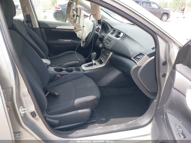 Nissan Sentra Fe+ S 2014 3N1AB7AP7EY228614 Image 5