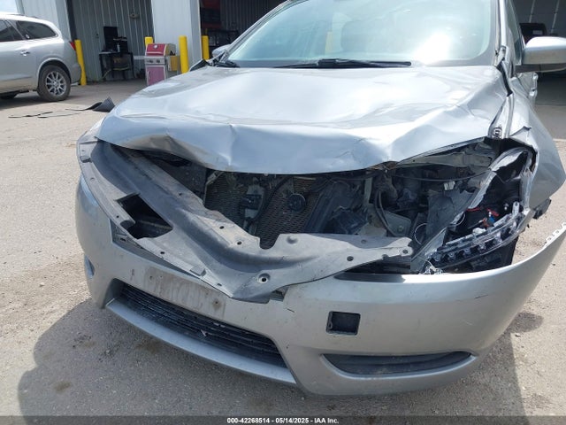 Nissan Sentra Fe+ S 2014 3N1AB7AP7EY228614 Image 6