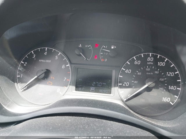 Nissan Sentra Fe+ S 2014 3N1AB7AP7EY228614 Image 7