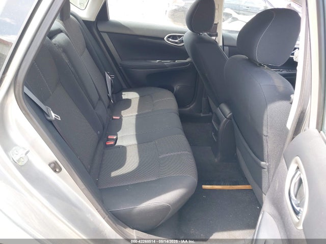Nissan Sentra Fe+ S 2014 3N1AB7AP7EY228614 Image 8