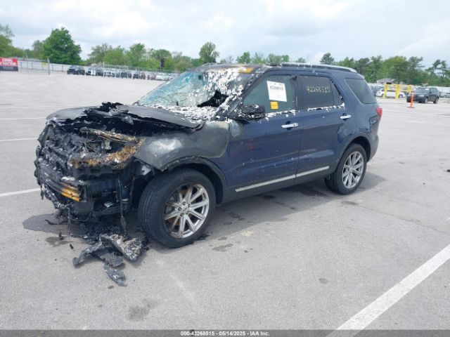 2017 FORD EXPLORER 1FM5K8FH6HGB16779 Photo 1