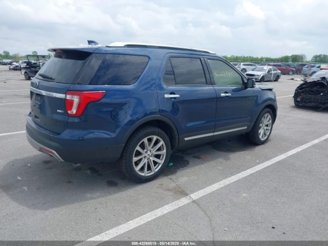 2017 FORD EXPLORER 1FM5K8FH6HGB16779 Photo 3
