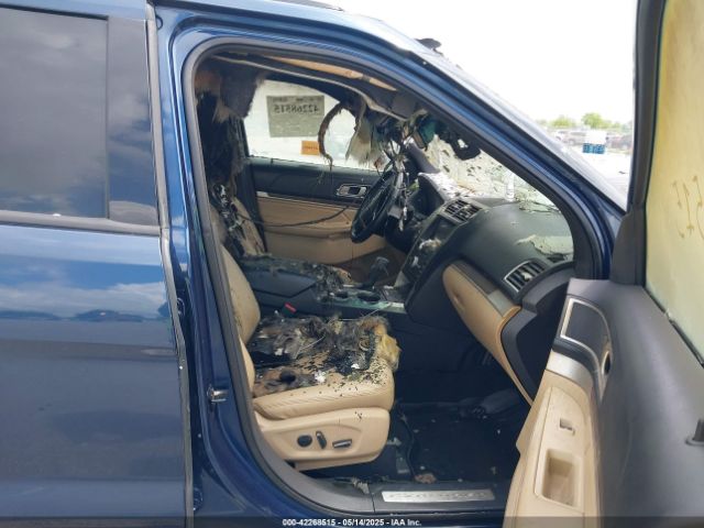 2017 FORD EXPLORER 1FM5K8FH6HGB16779 Photo 4