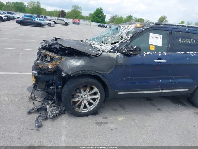 2017 FORD EXPLORER 1FM5K8FH6HGB16779 Photo 5