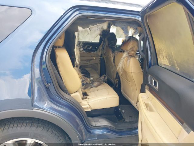 2017 FORD EXPLORER 1FM5K8FH6HGB16779 Photo 7